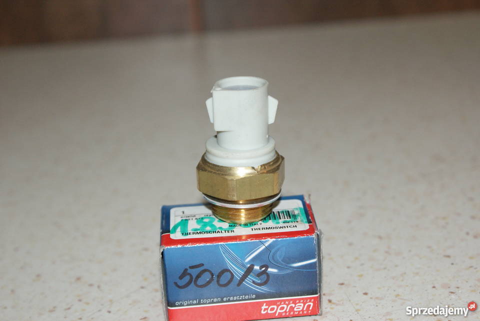 Termowyłącznik wentylatora chłodnicy FORD ESCORT mazowieckie Białobrzegi