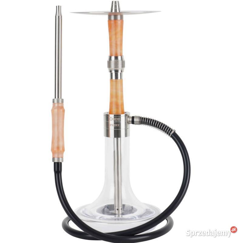 Oduman Proxy Fajka Wodna Shisha Szisza OCEAN Antyki, Sztuka, Kolekcje