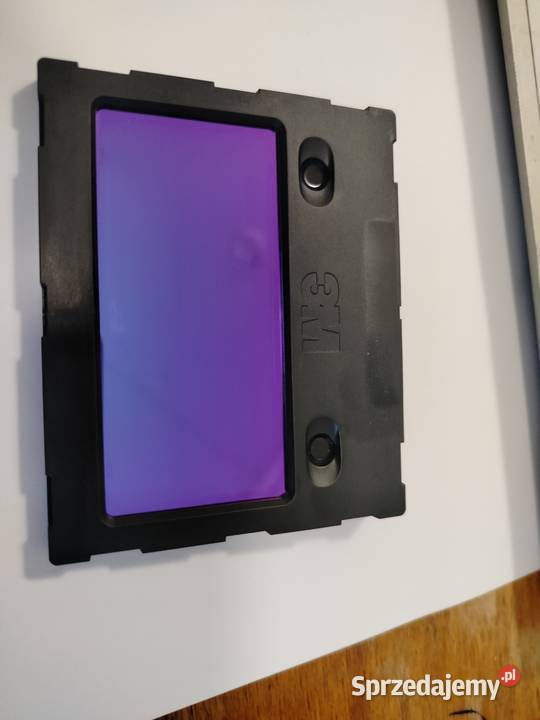 Filtr spawalniczy speedglas 3M pomorskie Starogard Gdański