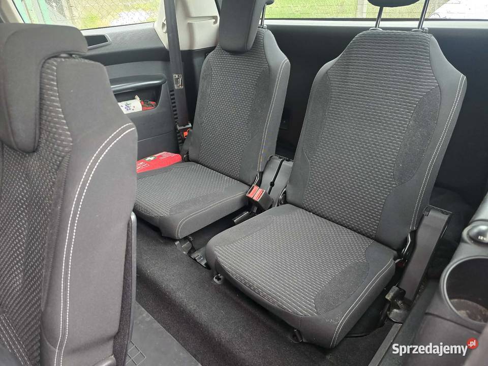 CITROEN C4 GRAND PICASSO 16 HDI 2007 R Chełmża