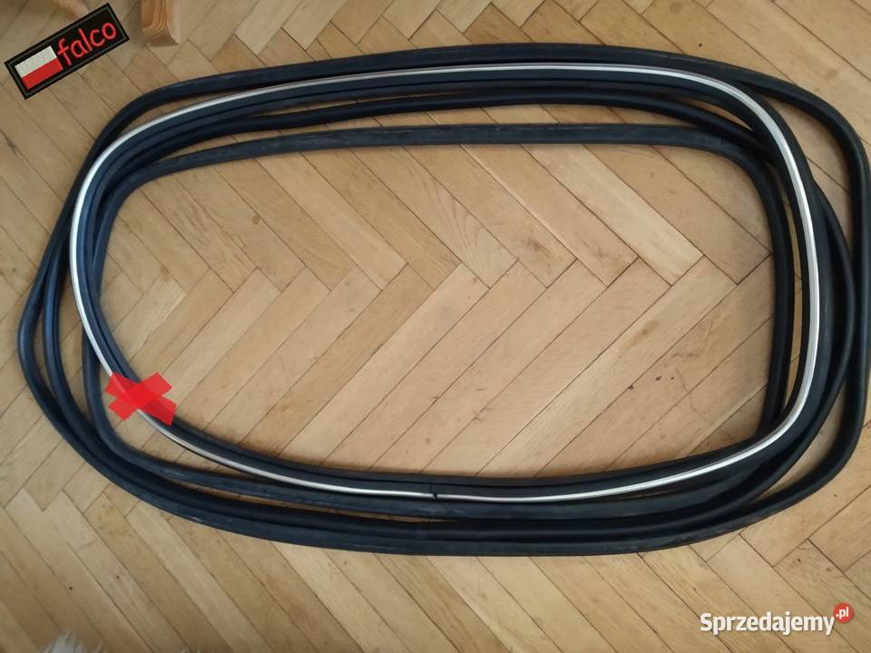 Garbus T1 T2 szyba drzwi przód tył trójkącik Konstancin-Jeziorna sprzedam