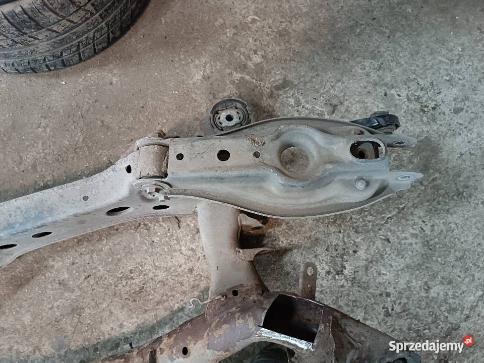 Zwrotnica BMW e90 e87 Chlewice