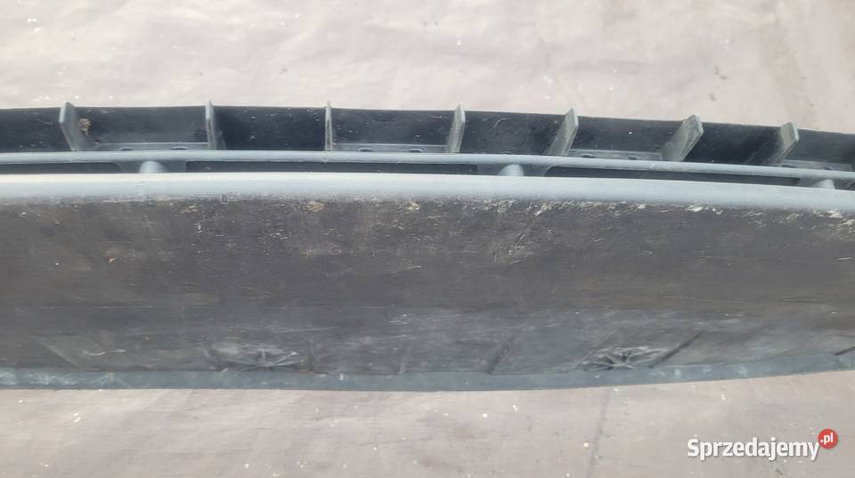 SKODA FABIA II LIFT ROOMSTER 10 SPOILER DOKŁADKA