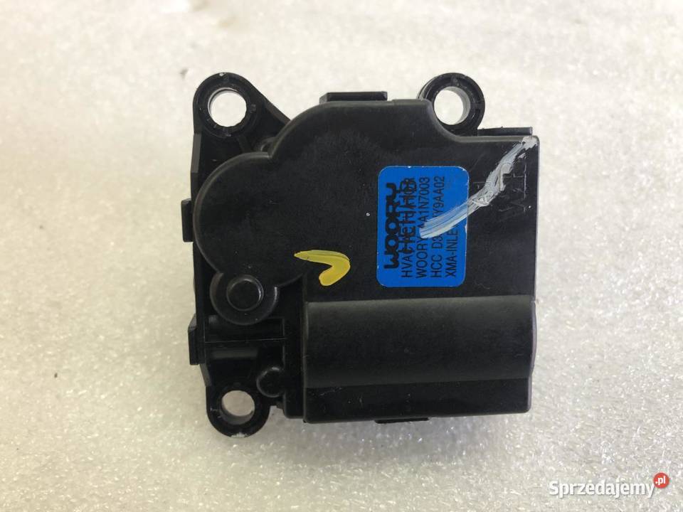 KIA SPORTAGE III SILNICZEK NAGRZEWNICY