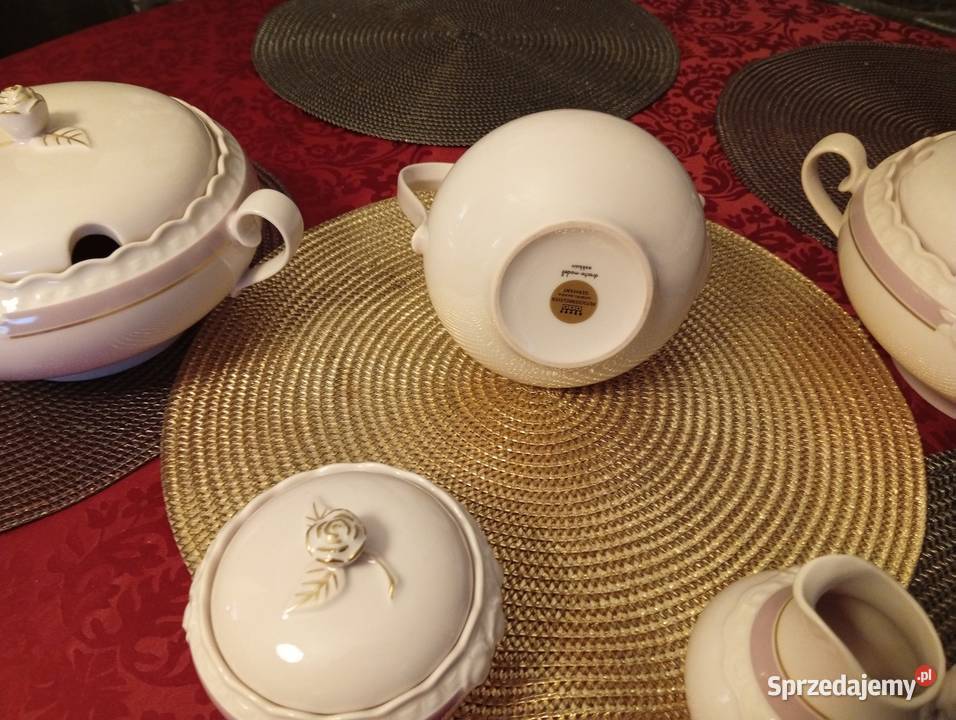 Hutschenreuther drache Porcelana i szkło