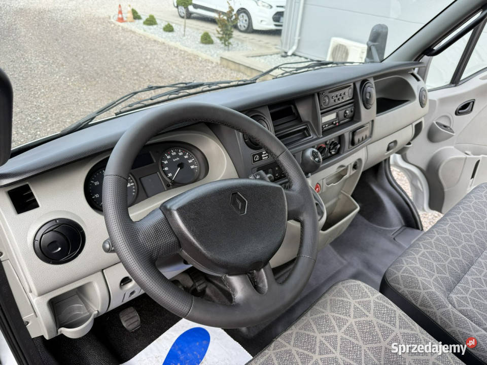 Renault Mascott Skrzynia 46m Klimatyzacja Super