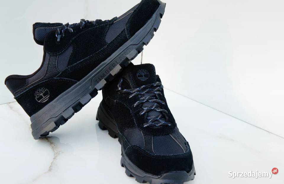 Męskie Buty Timberland czarny świętokrzyskie Kielce