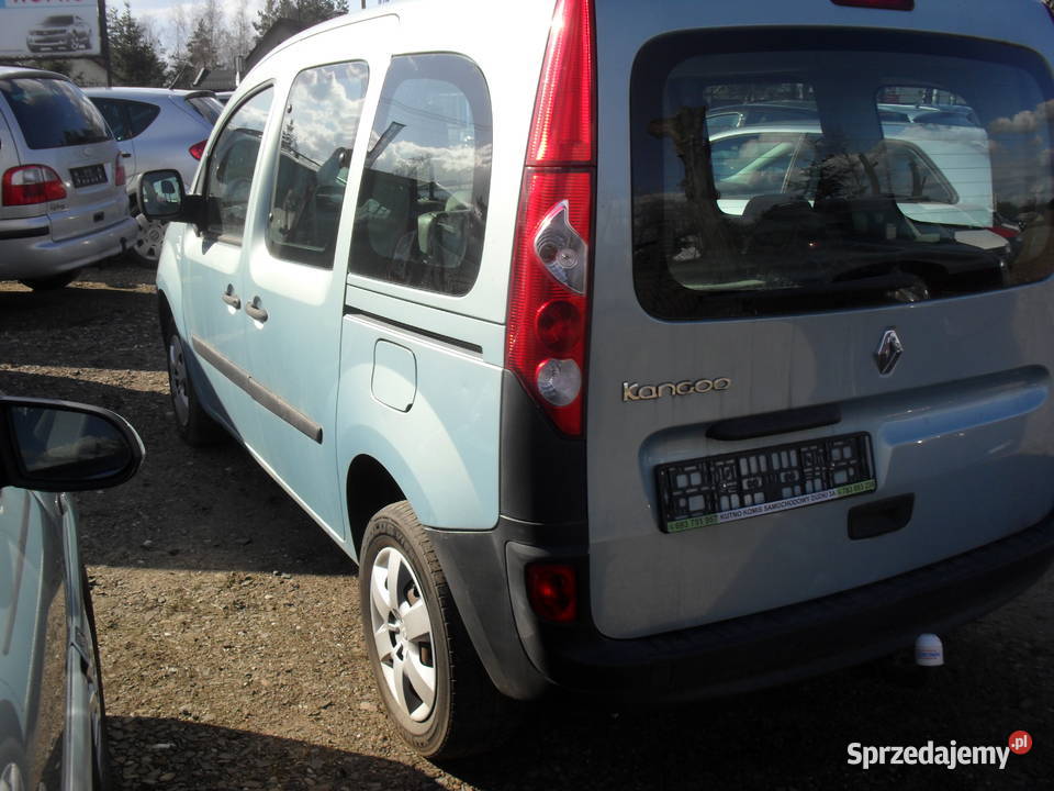 Renault Kangoo ESP Kutno