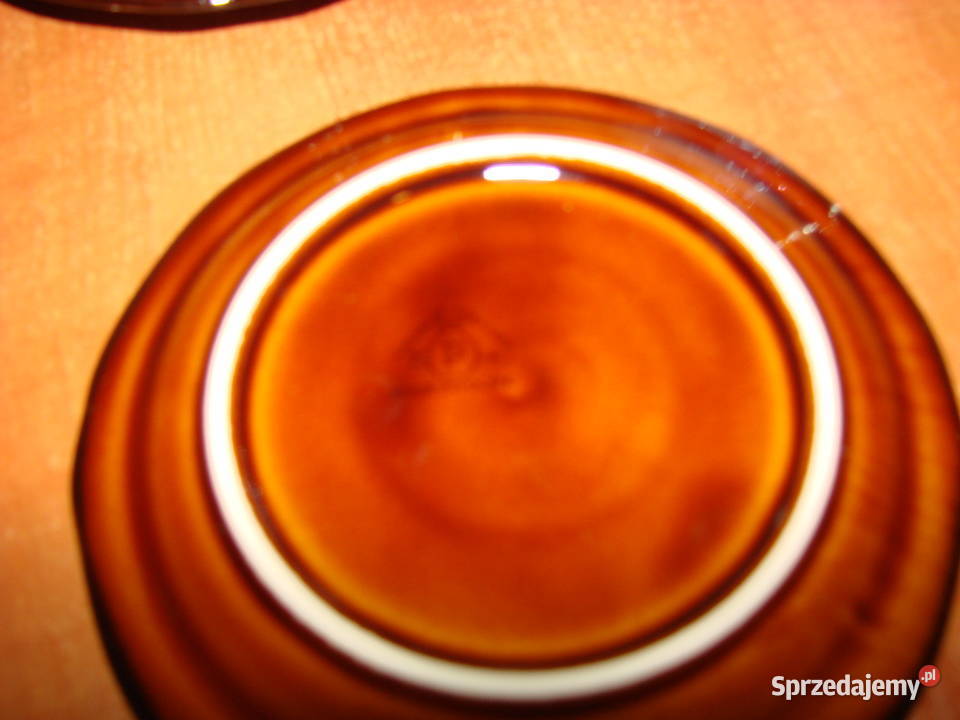 Porcelit Pruszków spodek PRL pomorskie Pruszcz Gdański