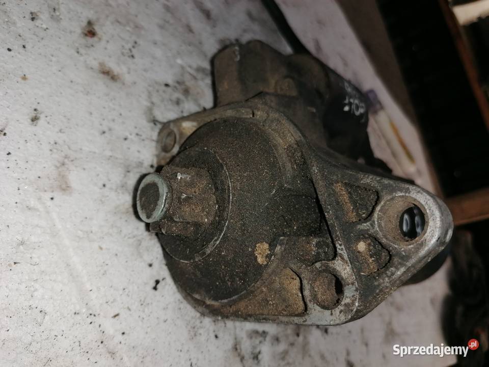 Rozrusznik Volkswagen Golf IV 28 Wisznice