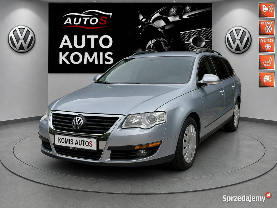 Volkswagen Passat Variant VW Passat B6 16TDI 105