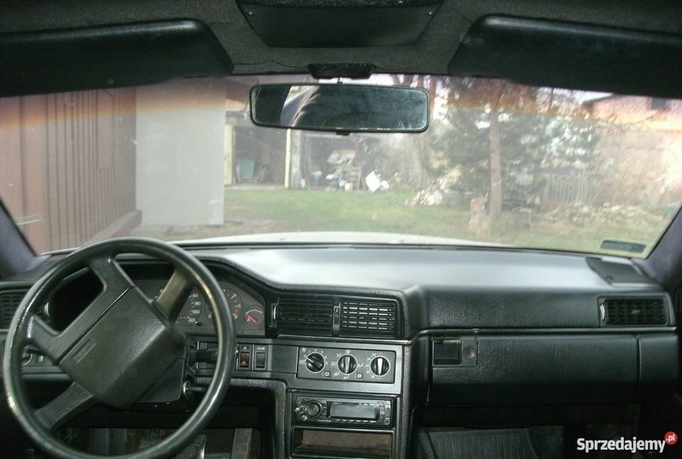 Volvo 760 24TDVW śląskie Dąbrowa Górnicza