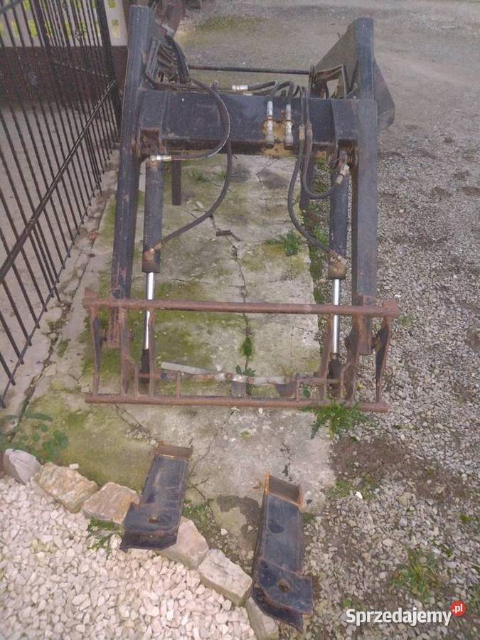Ładowacz czołowy Kujawy sprzedam