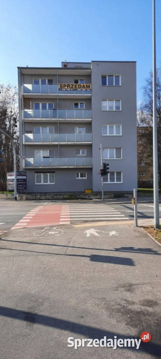 Sprzedaż mieszkania