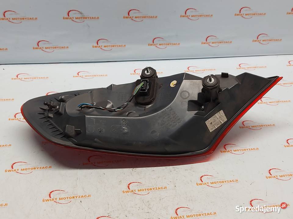 BMW 6 GRAN COUPE 604D F06 30 D 12r lampa lewa Kielce sprzedam