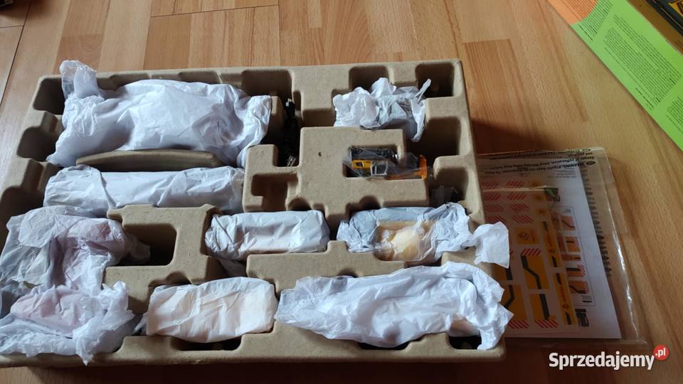 Mrklin World Pociąg Towarowy 29346 H0 Mój Świat Książ Wielkopolski sprzedam