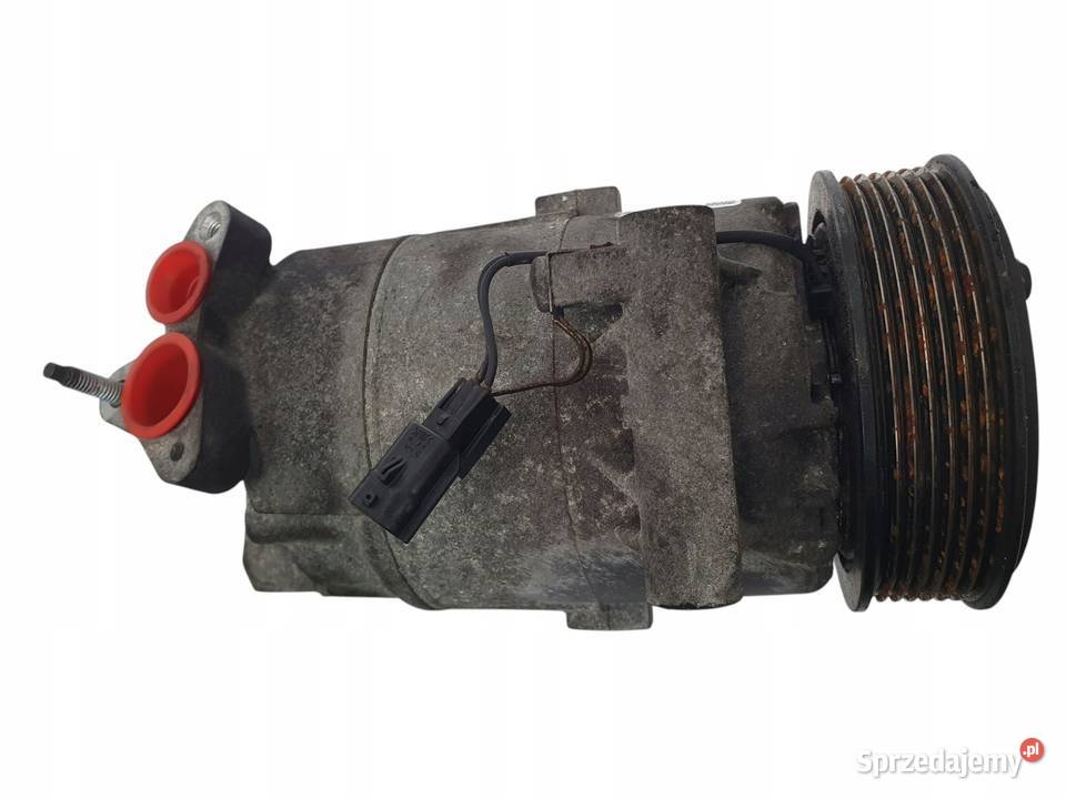 SPRĘŻARKA KLIMATYZACJI Nissan Qashqai 16 16v sprzedam