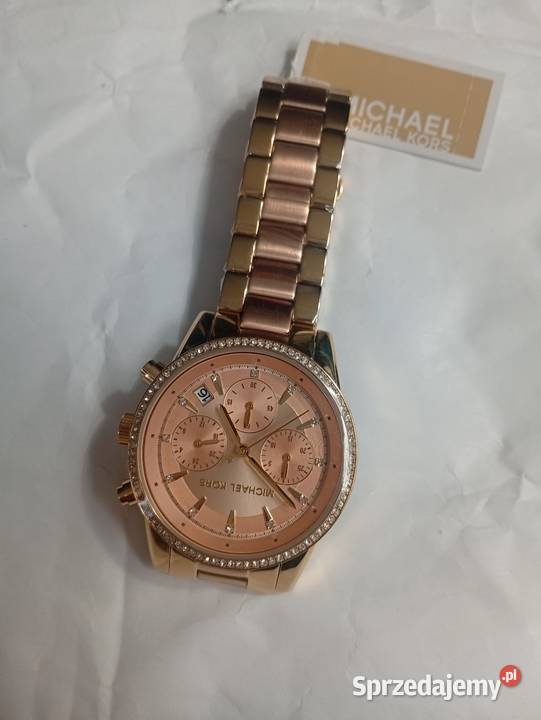 Zegarek damski Michael Kors podkarpackie Rzeszów