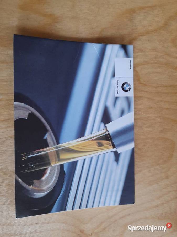 BMW Z4 E85 ksiażka serwisowa podlaskie Białystok sprzedam