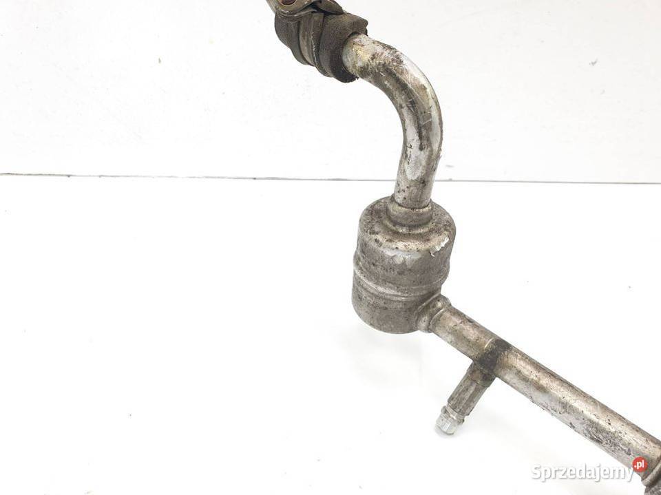 PRZEWÓD KLIMATYZACJI SKODA OCTAVIA I LIFT kujawsko-pomorskie Lipno