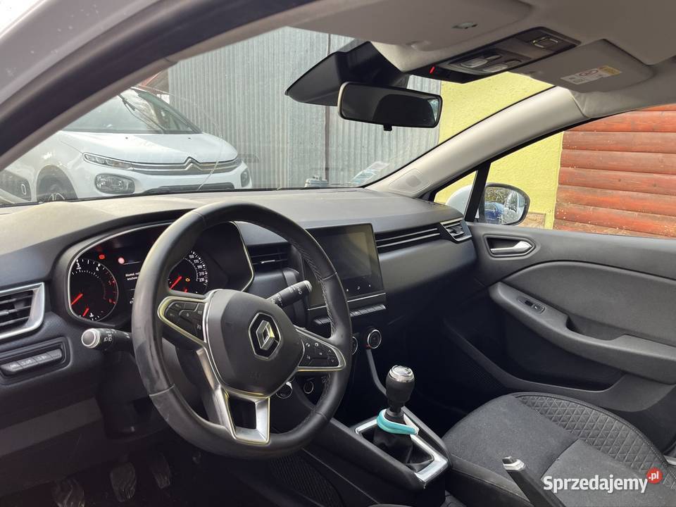 Renault Clio V 15DCi Krosno