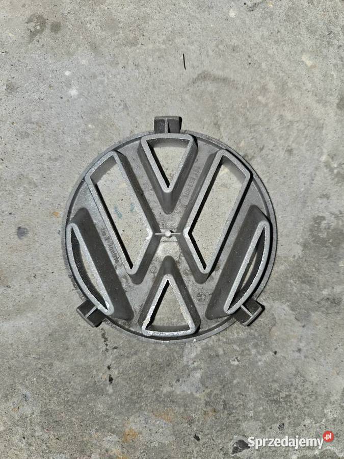 Emblemat Volkswagen Bodzentyn