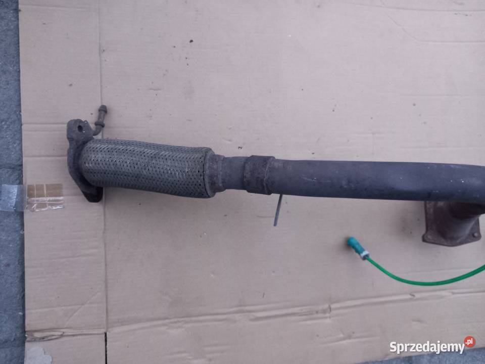 Ford Mondeo 18L Mk2 rura wydechu osobowe Bukownica