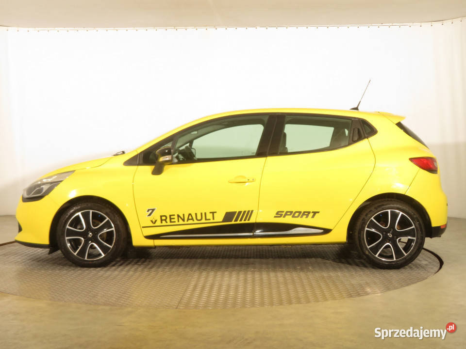 Renault Clio 09 TCe 66KM Katowice