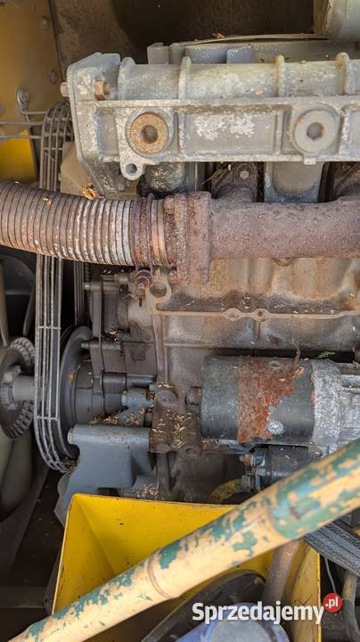 Kompresor śrubowy atlas Copco XAS 55 mazowieckie Sulejówek