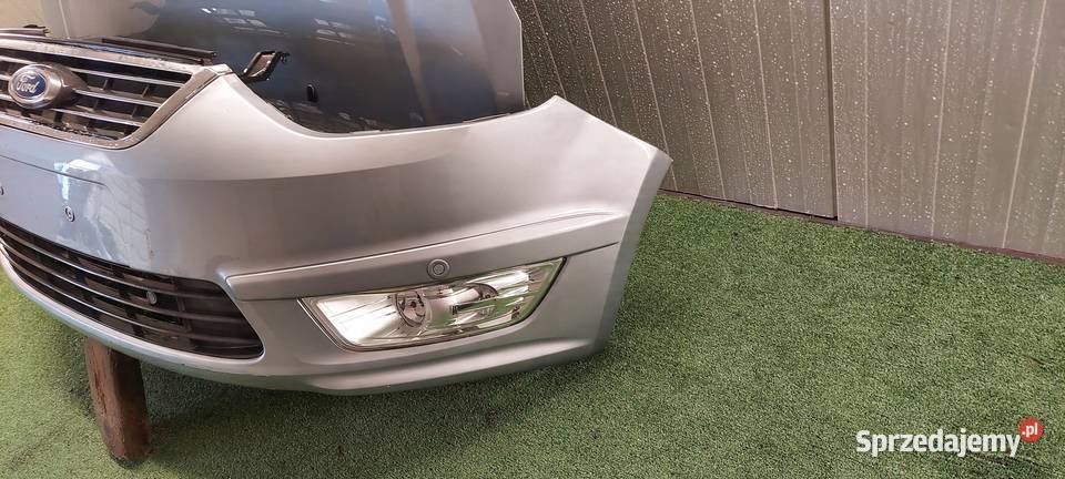 ZDERZAK PRZÓD FORD GALAXY LIFT 1015 LAK H8 Międzychód