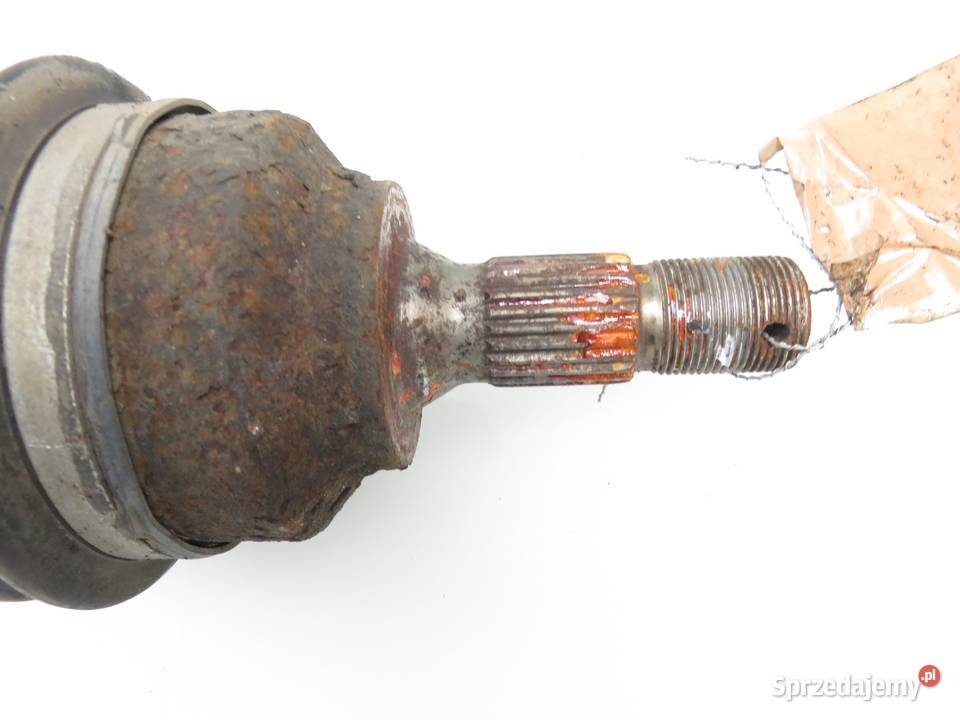 PÓŁOŚ PRAWA PEUGEOT 307 14 HDi