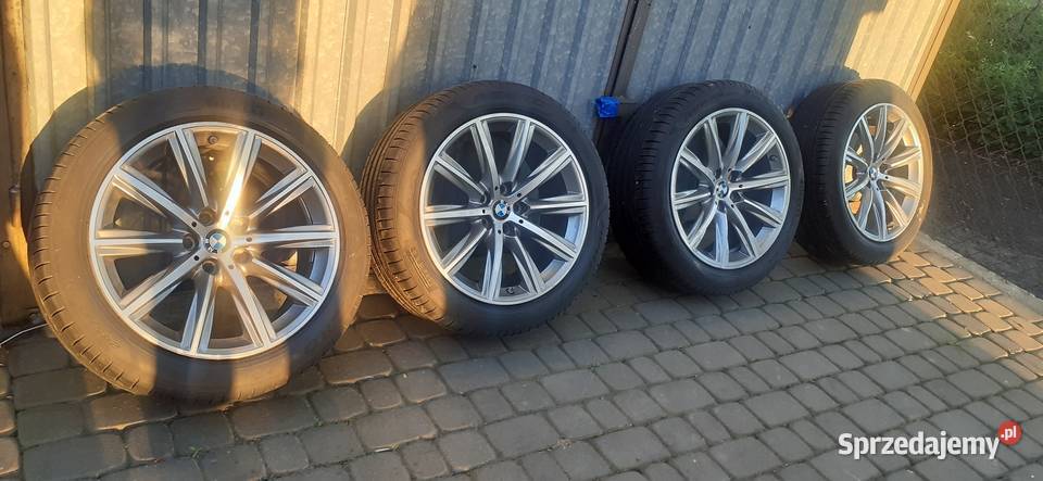 kola do BMW X1 kujawsko-pomorskie Brześć Kujawski