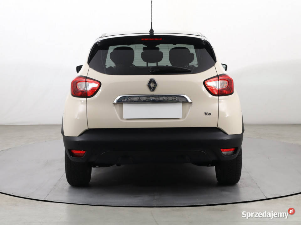Renault Captur 12 TCe czujnik parkowania śląskie Katowice