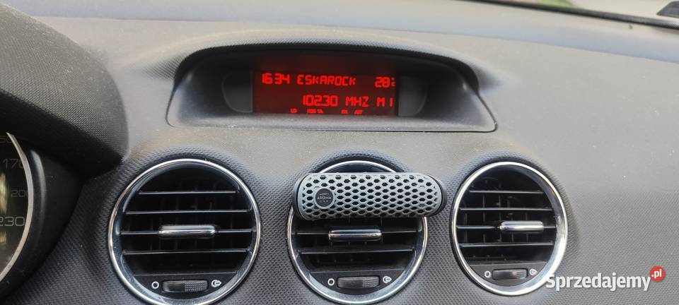 Peugeot 308 16 HDi 2010 Hatchback Łódź