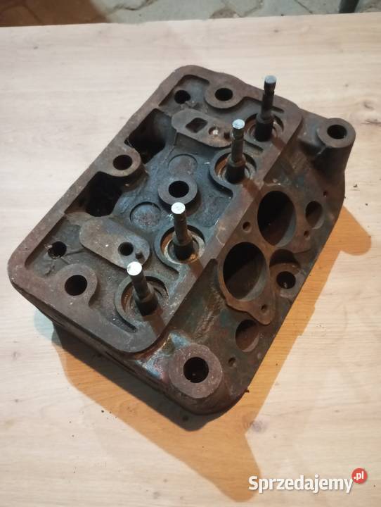 Części Ursus c330 głowica pompa hydrauliczna sprzedam