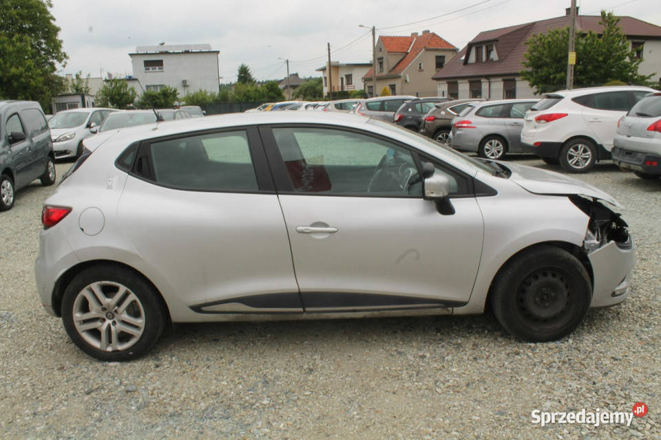 Renault Clio V 2019 komputer pokładowy Ostrów Wielkopolski