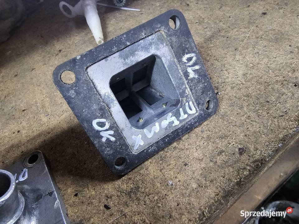 Yamaha DT 50 MX króciec dolotowy ssący membrana dolnośląskie sprzedam
