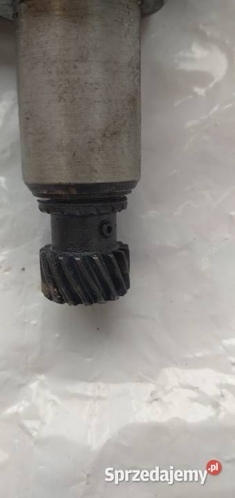 Aparat zapłonowy Fiat 126p osobowe Pozostałe Siedliska Sławęcińskie