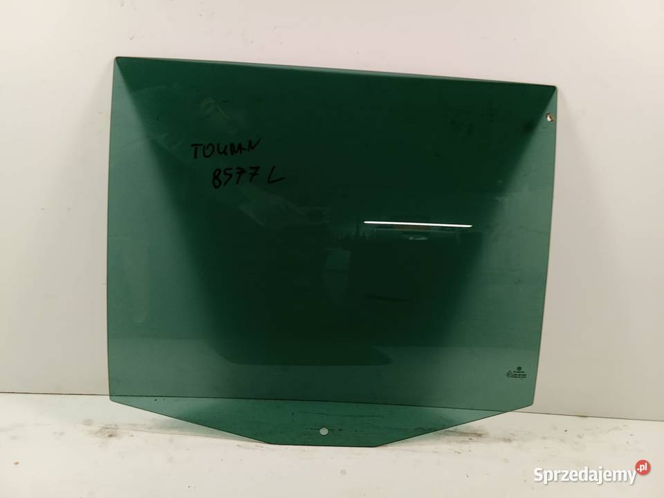 Szyba Boczna Lewa Tylna Volkswagen Touran 03 sprzedam
