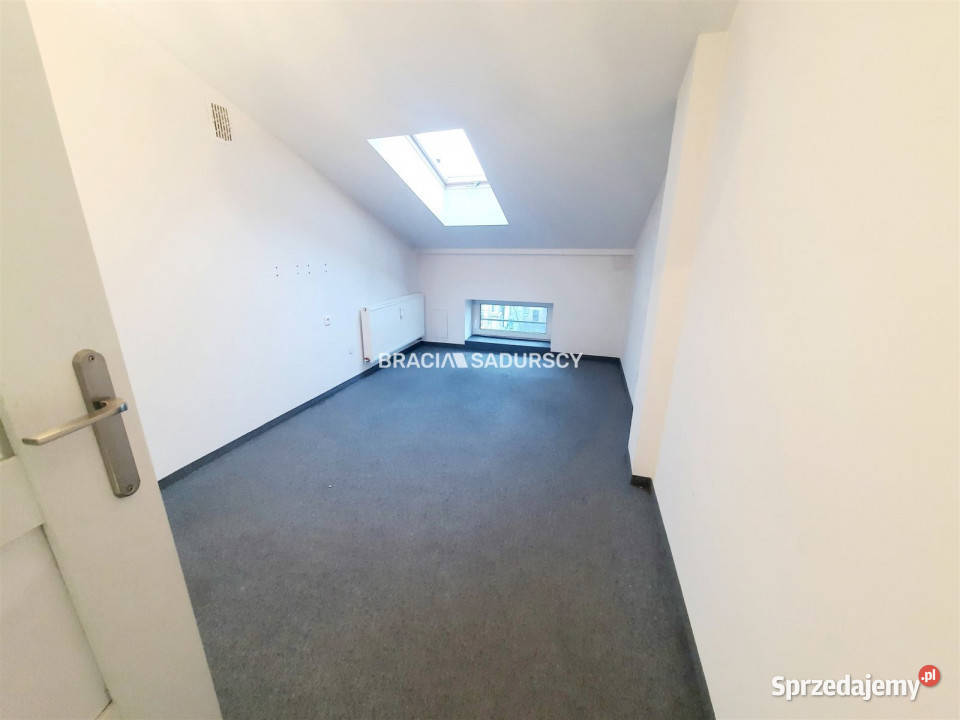 Lokal wynajmę Kraków Kazimierza Wielkiego 54m2 sprzedam