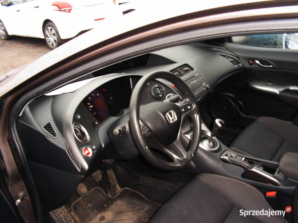 Honda Civic UFO 14 Etylina 2011r serwisowany w ASO Września