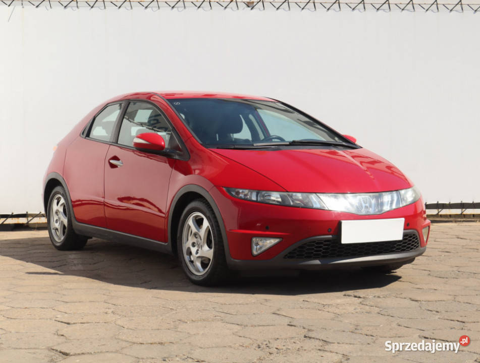 Honda Civic 14 iDSI benzyna Łódź