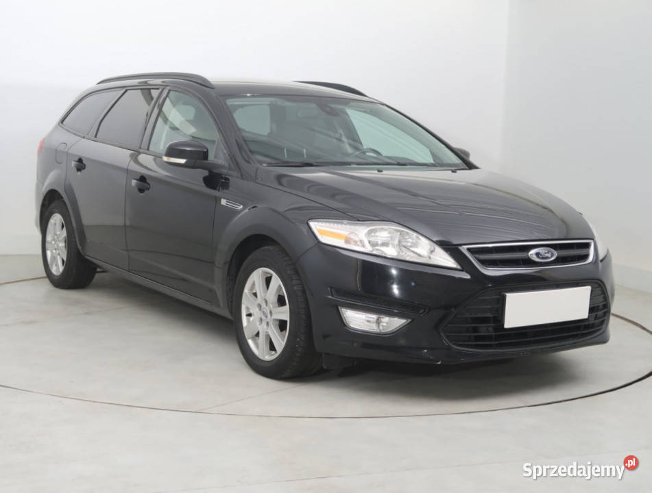 Ford Mondeo 20 TDCi centralny zamek