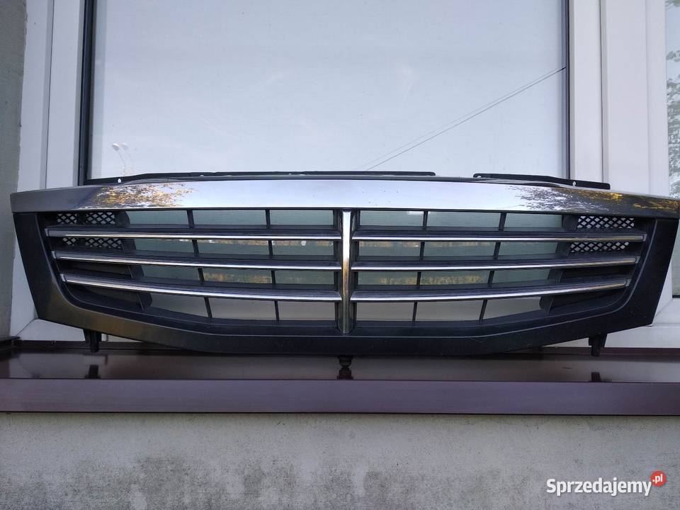 SsangYong Rexton I 1 grill atrapa przednia osobowe Sieradz