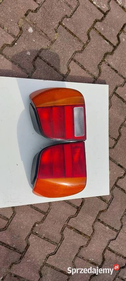 Lampa tylna lewa prawa VW Polo Iii Szczecin