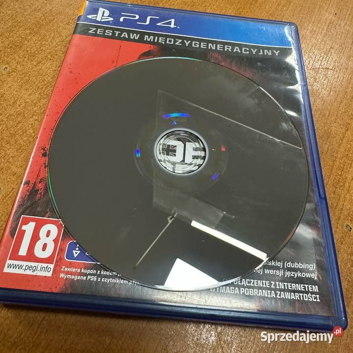 Gra na 4 Call Of Duty Modern Warfare 3 Gry na konsole Elbląg