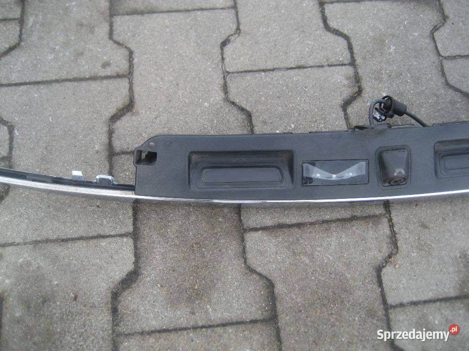 bmw 5 gt f07 5gt f 07 0913r listwa pokrywy Rakoniewice