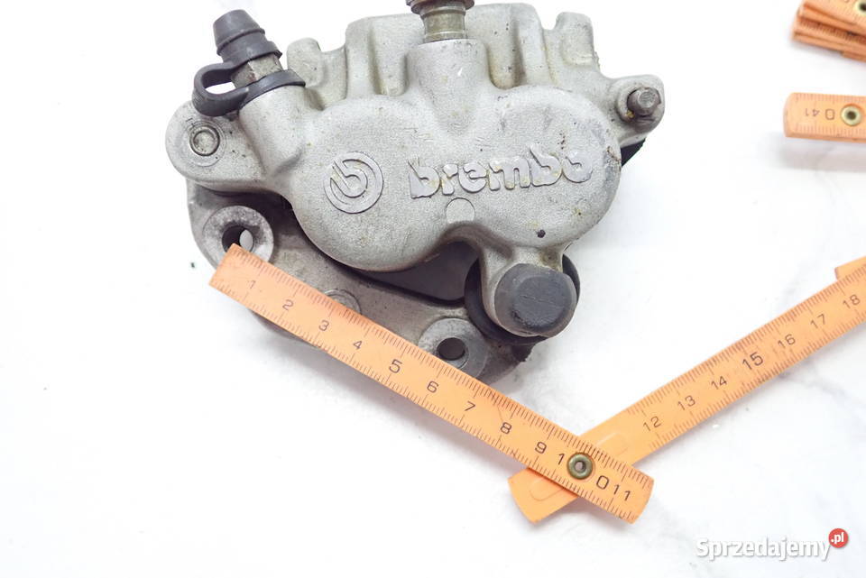 Zacisk Przód Brembo Klocki TWR Husqvarna TE 610