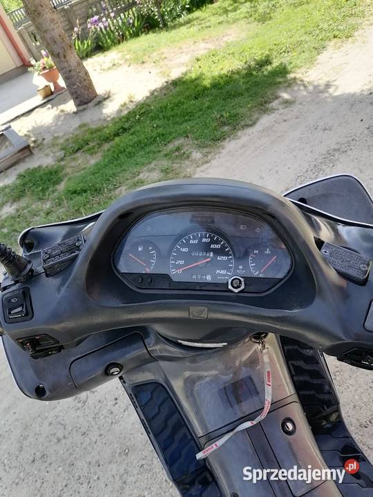 Honda pantheon 125 2t pas napędowy Annopol
