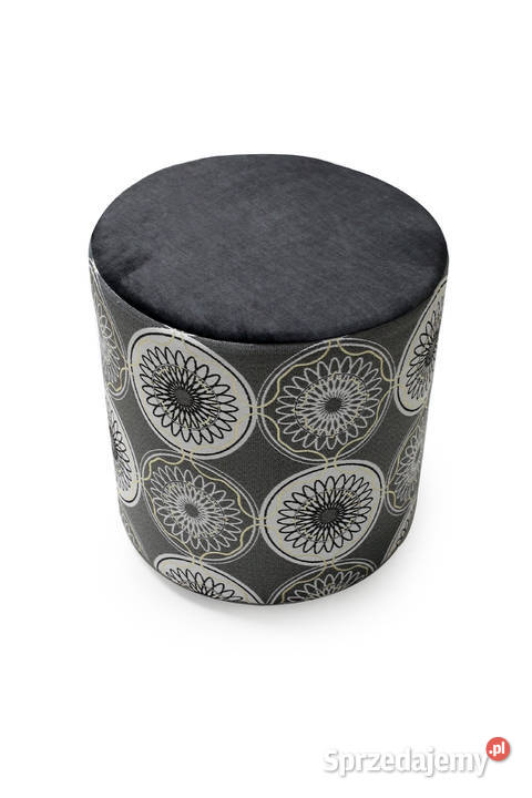 Nowoczesna Pufa Puf Siedzisko 43 do Salonu Kazimierz Biskupi